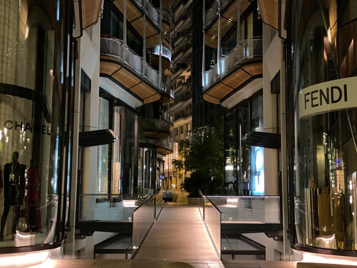 Monaco Premium Suites - New 외부 사진